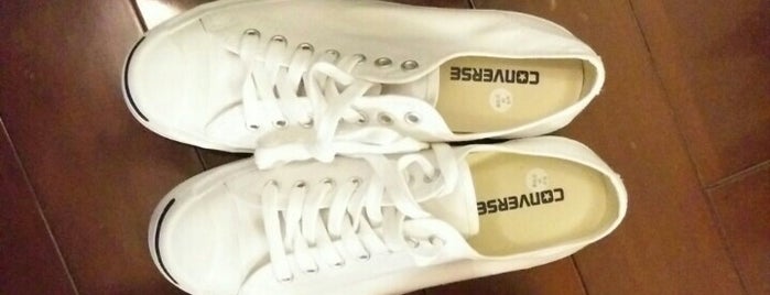 Converse is one of leon师傅さんのお気に入りスポット.