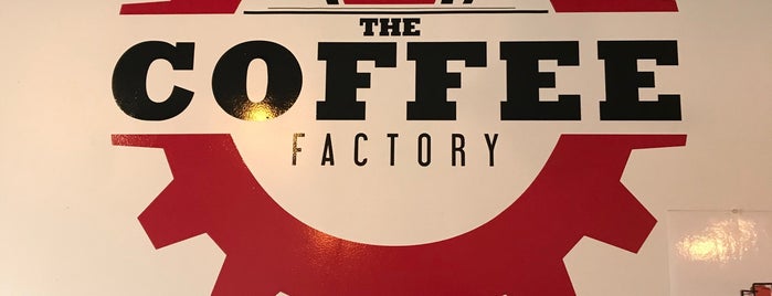 Coffee Factory is one of Nicoleさんのお気に入りスポット.