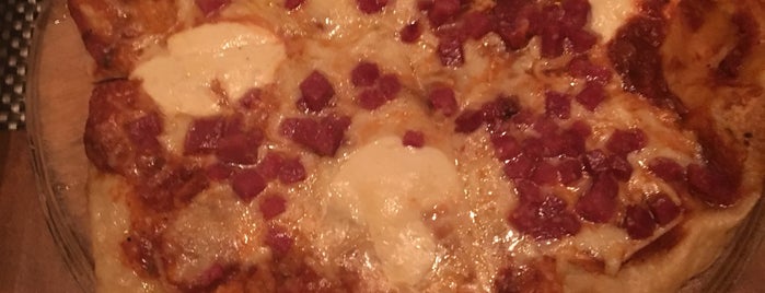 Nico is one of The 13 Best Places for Pizza in Newark.