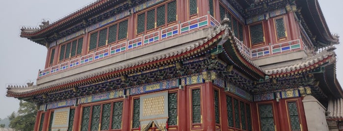 The Garden of Virtue & Harmony is one of 🇨🇳 Beijing.