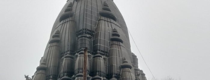 Bhimashankar Temple is one of Marvelous Maharashtra.