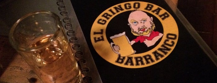 El Gringo Bar is one of Lima II.