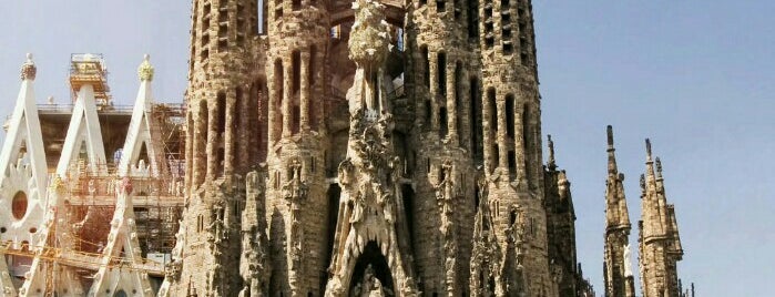 Barcellona is one of Trips / Barcelona, Spain.