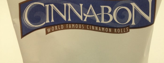 Cinabon is one of Mohammed 님이 좋아한 장소.