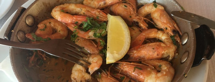 Bar Quim is one of Lagos.