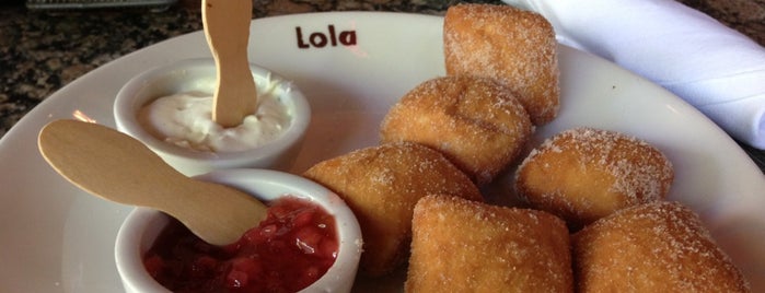 Lola is one of Restaurant at Seattle.