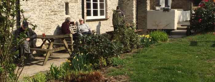 The Grampus Inn is one of Lieux qui ont plu à Robert.