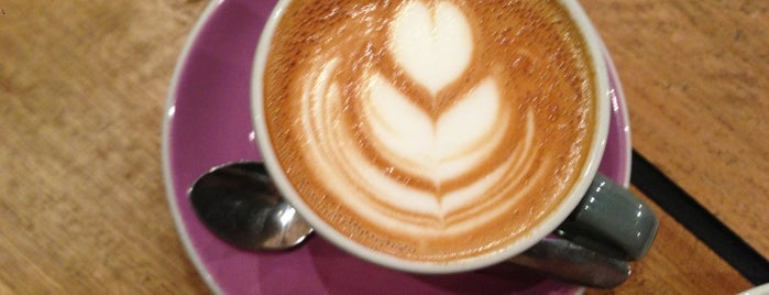 Pilgrim Coffee is one of Tasmania Highlights.
