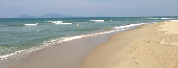 Bãi Biển Cửa Đại (Cua Dai Beach) is one of Some of my favourite places.