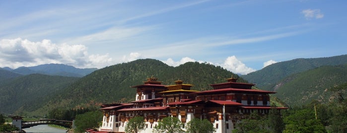punakha, Bhutan