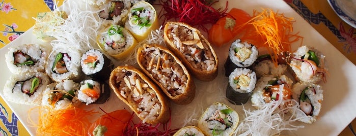 Masaaki Gourmet Sushi is one of Posti che sono piaciuti a Marcia.