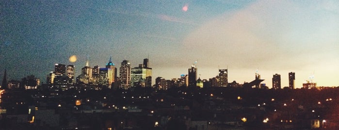 Naked In The Sky is one of Melbourne: drinks & partying.