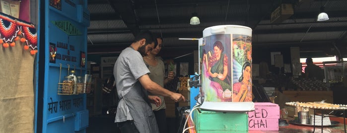 Original Chai Stall is one of Melbourne.
