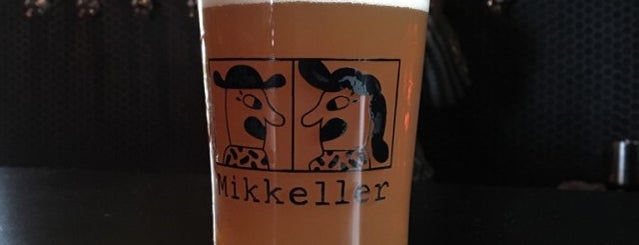Mikkeller & Friends is one of Iceland.