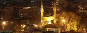 Mihrimah Sultan Camii is one of istanbulun en güzel yerleri.