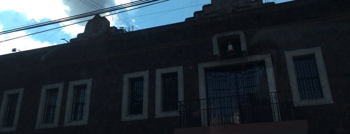 Presidencia De San Mateo Atenco. is one of Orte, die Pedro gefallen.