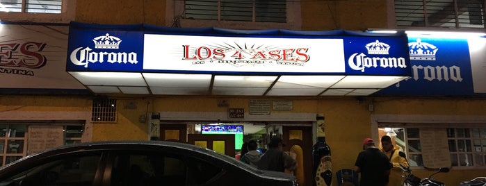 Los 4 Ases is one of Cantinas.