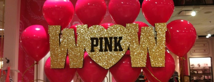 Victoria's Secret PINK is one of Dallas.