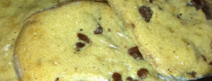 Qdoba Mexican Grill is one of The 15 Best Places for Chocolate Chip Cookies in Oklahoma City.