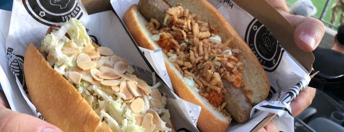 Seoul Sausage is one of Los Angeles.