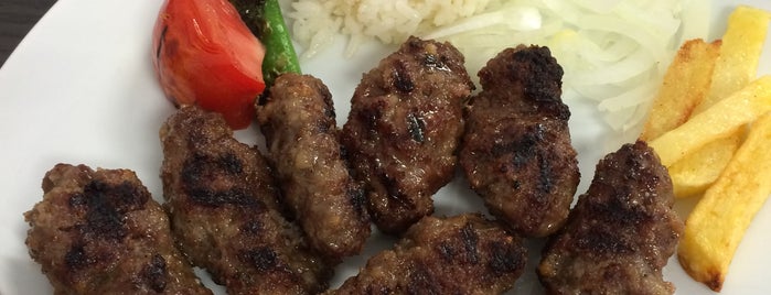 The Best Turkish Kebap