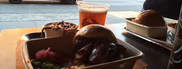 Mighty Quinn's BBQ is one of Restaurants.