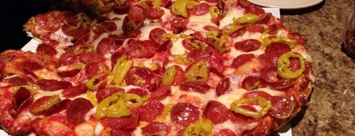 Tommy's Pizza is one of edgar: сохраненные места.