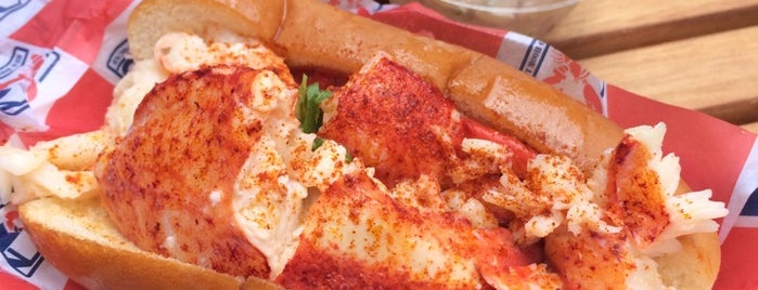 Red Hook Lobster Pound is one of Brooklyn Beta.