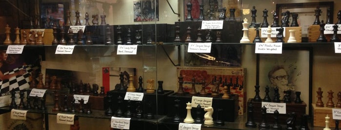 Chess Forum is one of Greenwich Village & West Village.