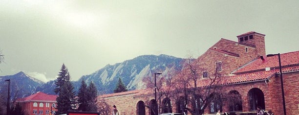 University of Colorado Boulder is one of Colorado 2013.