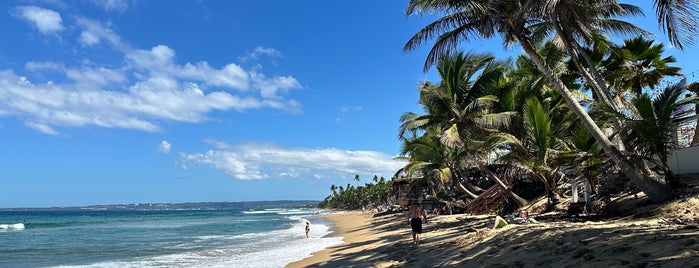 Sandy Beach is one of Rincon.