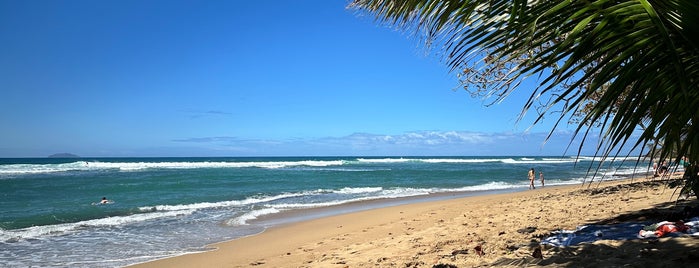 Playa Marias is one of Rincón, PR.