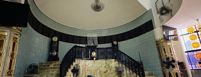 Masjid Jamiyah Ar-Rabitah (Mosque) is one of Places I've been before..