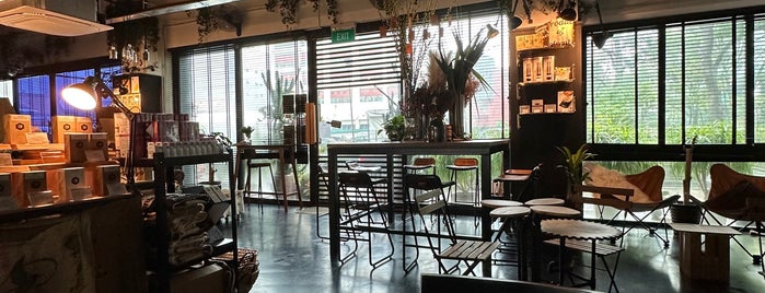 20 Grams Specialty Coffee & Roastery is one of Micheenli Guide: Feelgood cafes in Singapore.