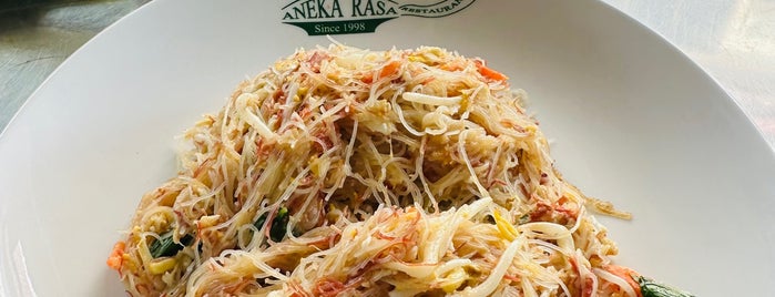 Aneka Rasa Restaurant is one of @Brunei Darussalam #2.