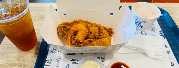 Long John Silver's is one of Bishan convenience.