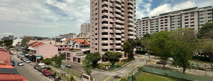 Hotel 81 Tristar is one of @Singapore/Singapura #8.