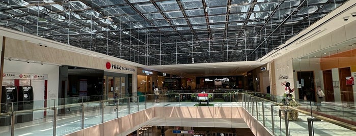 웨스트게이트 is one of Malls.