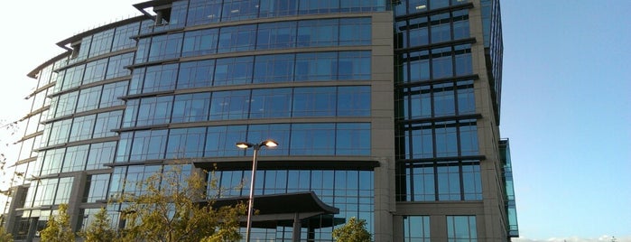 HP Moffett Towers Building F is one of Tempat yang Disukai Craig.