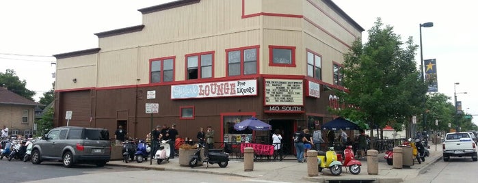 The Skylark Lounge is one of Colorado's Music Venues.