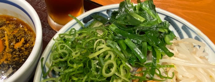 一の井 is one of tokyokohama to eat.