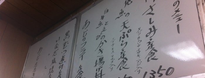 ホノルル食堂 is one of 神奈川ココに行く！.