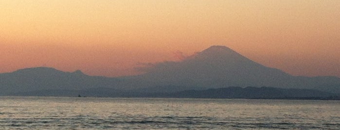 Enoshima-ohashi Bridge is one of 気になる.