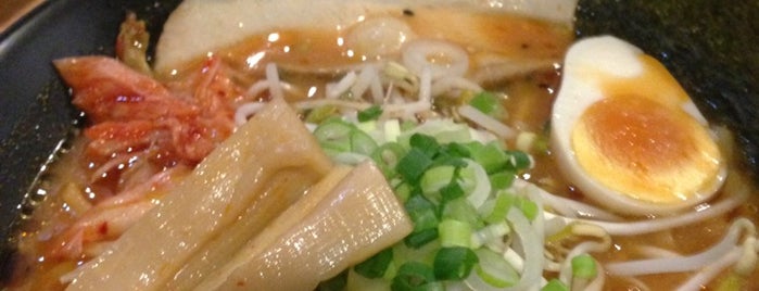 コトブキ is one of ラーメン４ (= 'ー')ﾉ.