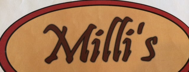 Milli's Restaurant is one of Restaurants that I want to come back to visit..