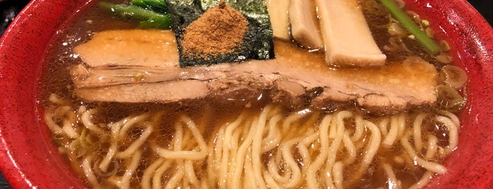 麺処 古武士 is one of ラーメン(東京都内周辺）.