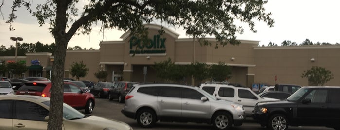 Publix is one of Brynnさんのお気に入りスポット.