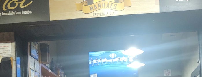 Bar Manhaes is one of Já fui!.