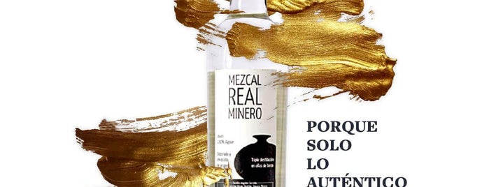 Mezcal Real Minero is one of Latin America.