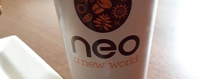 Cafe Neo is one of Paddy : понравившиеся места.